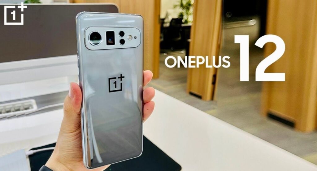 One Plus 12 