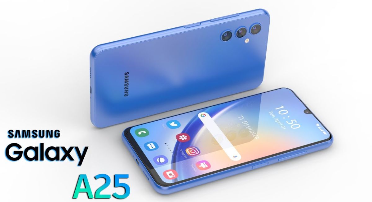 Samsung Galaxy A25 5G Launch Date In India