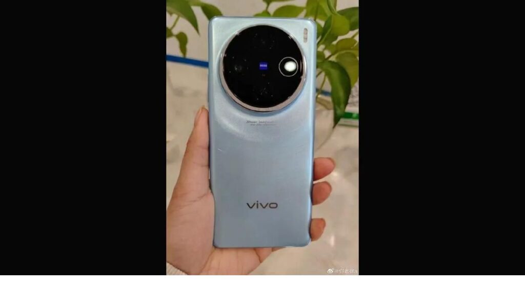 Vivo X100I 5G Launch Date In India