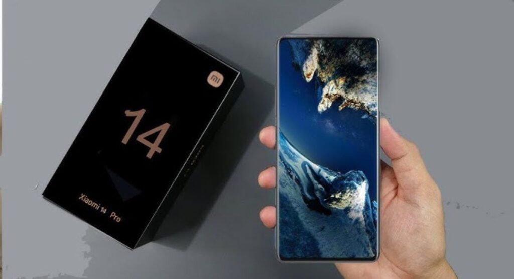 Xiaomi 14 Pro Specification